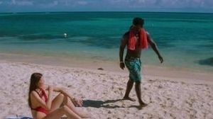 BLACKED His wifey cuckolds him on her Multiracial Caribbean vaca