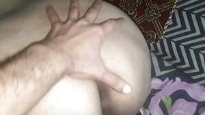 "Desi Wife cheating with Husband Real Homemade Hot Sex video "