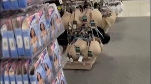 'Naughty Milf Secretly Wears Remote Control Vibrator in Public Shopping Again!—CumPlayWithUs2'