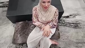 NOOKIES My Shopaholic Hijab Hot Wife