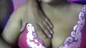 The boy caught the hot girl, pressed her boobs and fucked her hard.