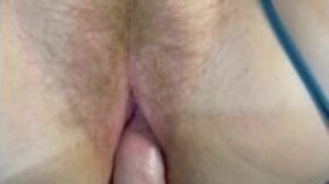 Daddy Fucks And Cums In Busty Chubby Mommy