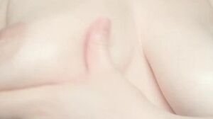 close ups boobs teasing - natural tits (Arya Grander)