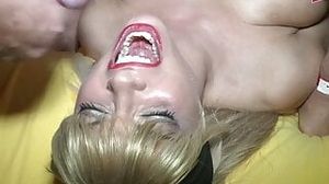 EXTREME CREAMPIE AMATEUR GROUPSEX PARTY WITH GERMAN SWINGER
