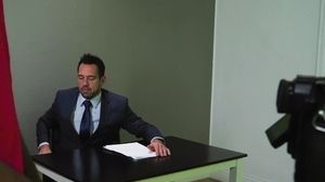 Sex Affair with Latina Weather Girl Victoria June