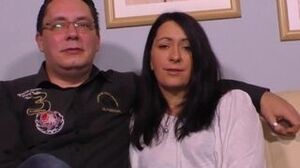 40er COUGAR Paar bumst beim PornoCasting