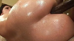 Insta Model von BBC anal gefickt!