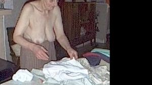 ILOVEGRANNY Matures Gone Amateur In This Compilation