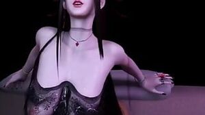 Beauty wife cheating - Hentai 3d Uncensored v415