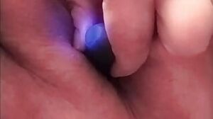 BBW PAWG Squirts & Gushes After Riding Dildo