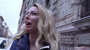 Debauched Isabelle Deltore engrossing sex video