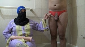Cheating Arab Wife With Cuckold Husband Anal Sex